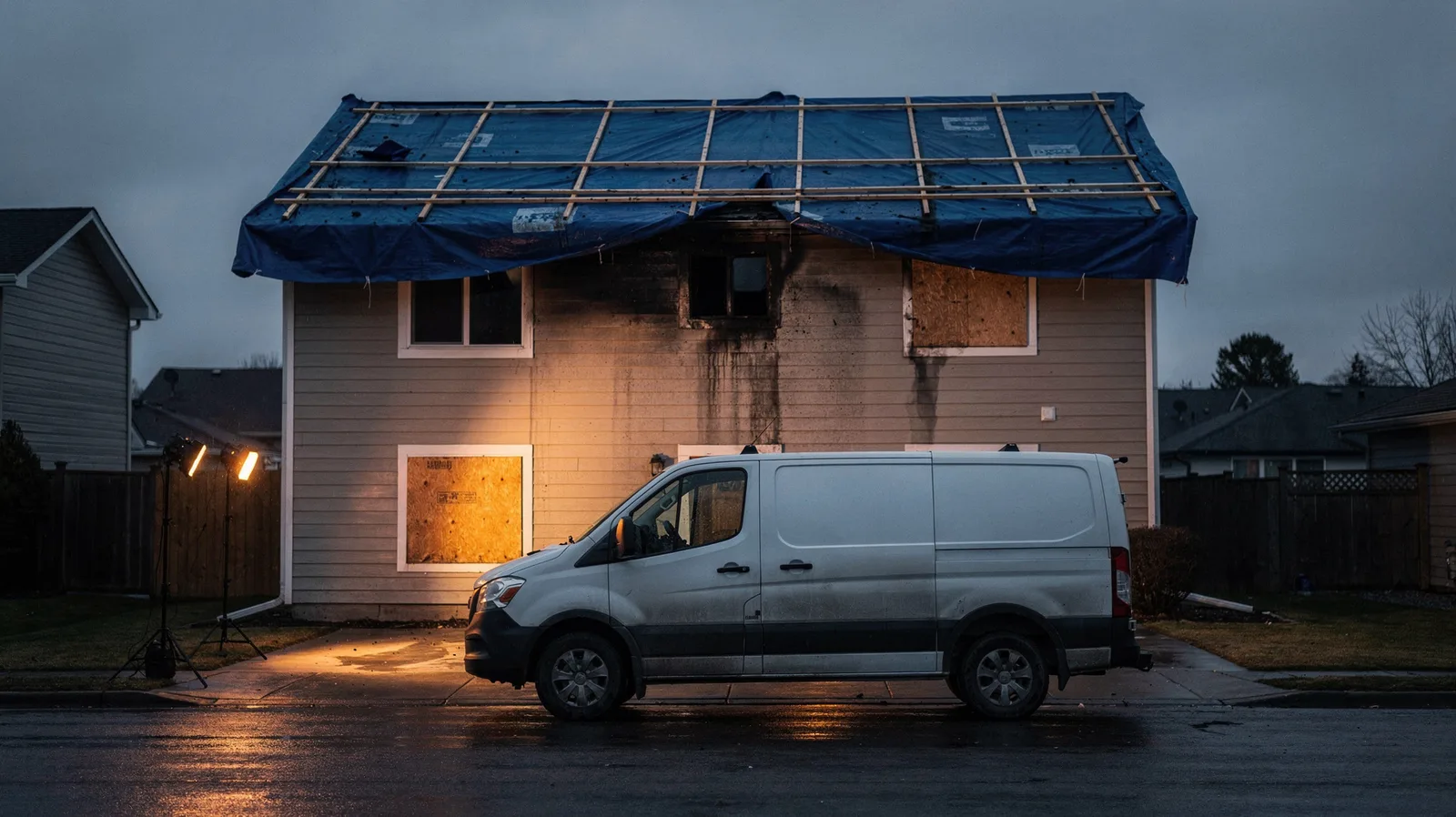 Fire Damage Restoration in Plessis, NY near me